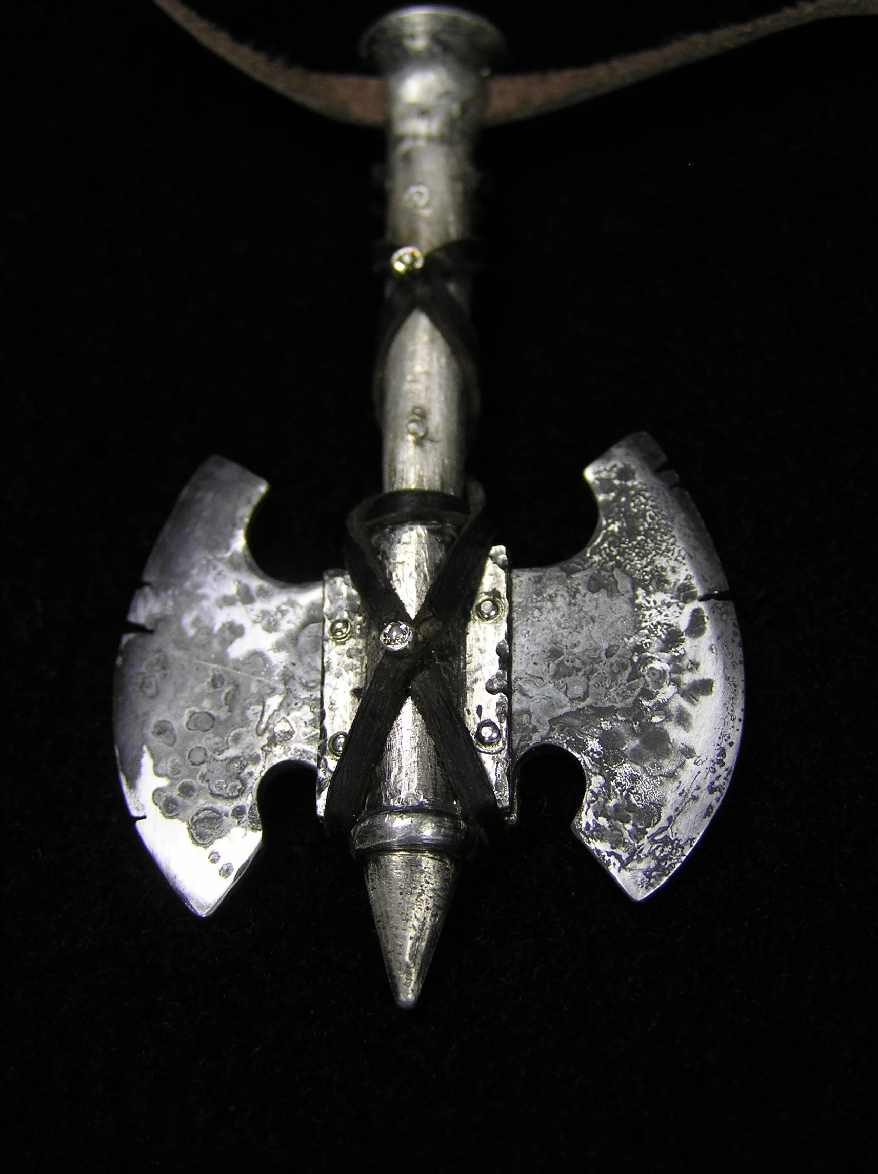Double axe