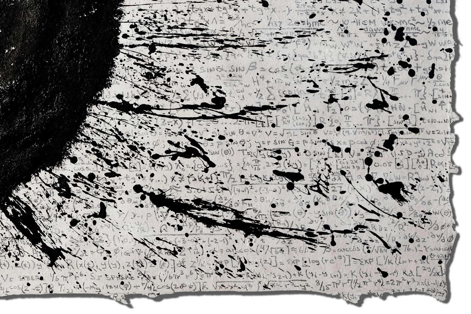 Fear of Science (detail)