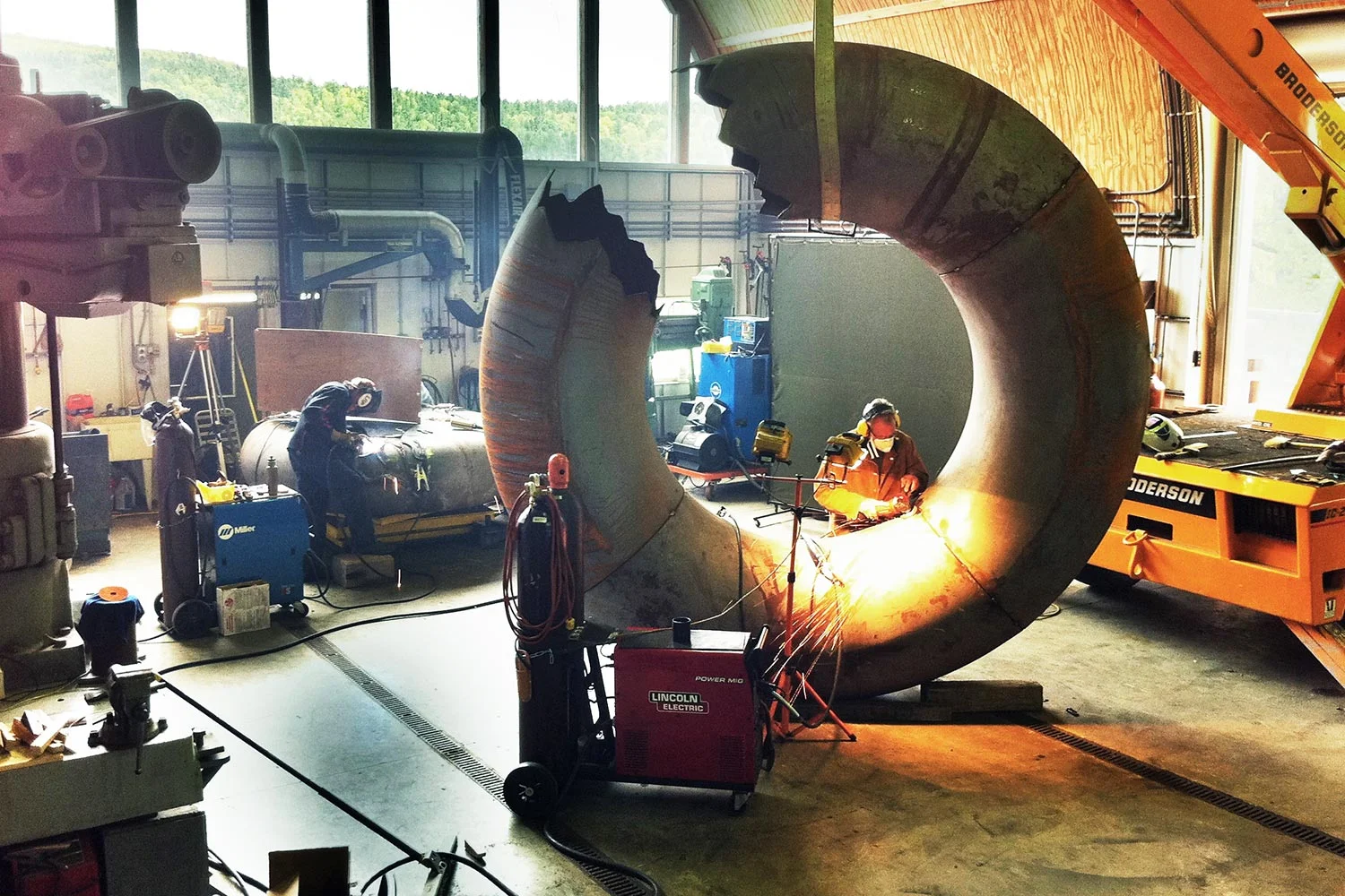 Torus 340
