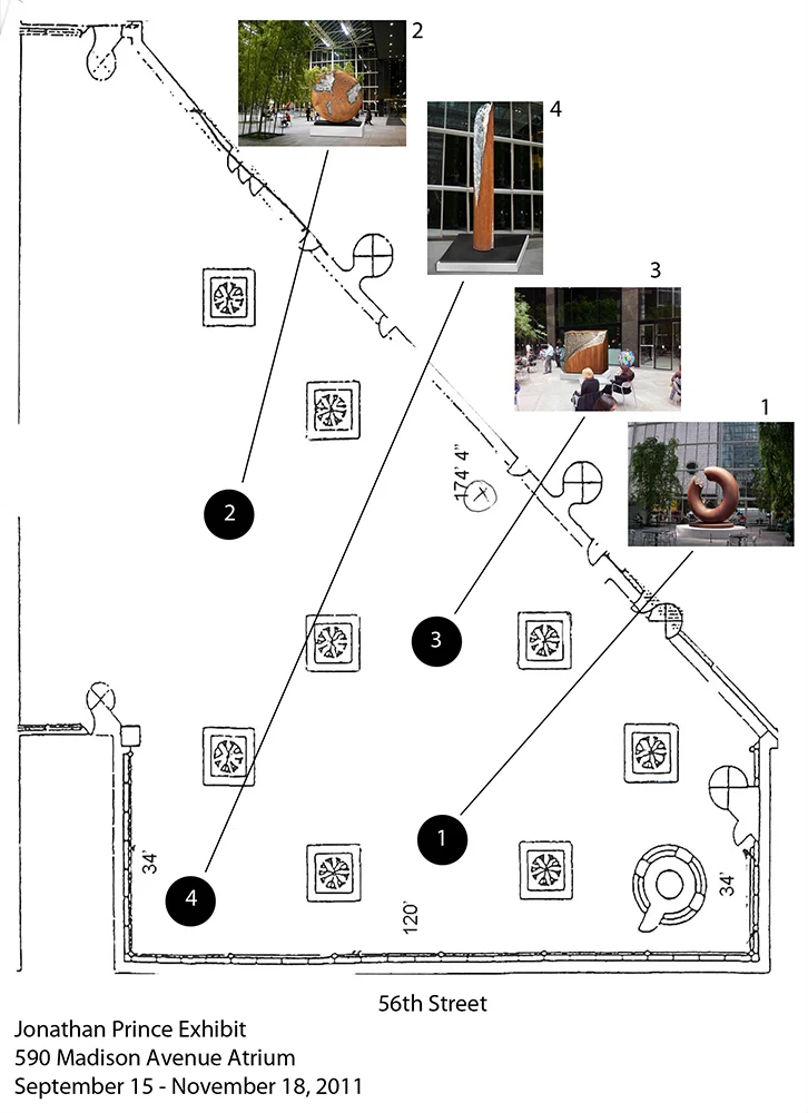 IBM Atrium Plan