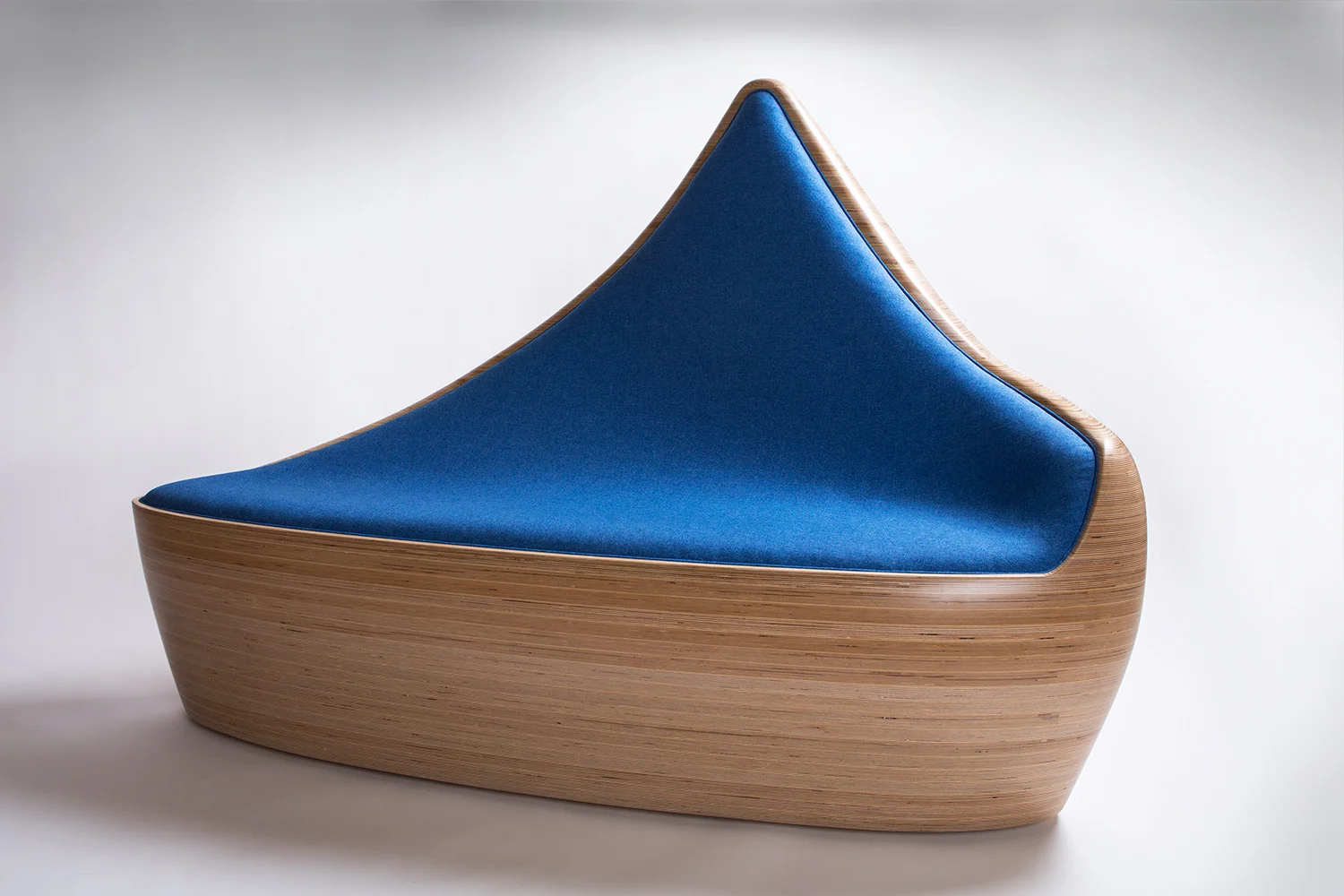 Peak Sofa (Front View)