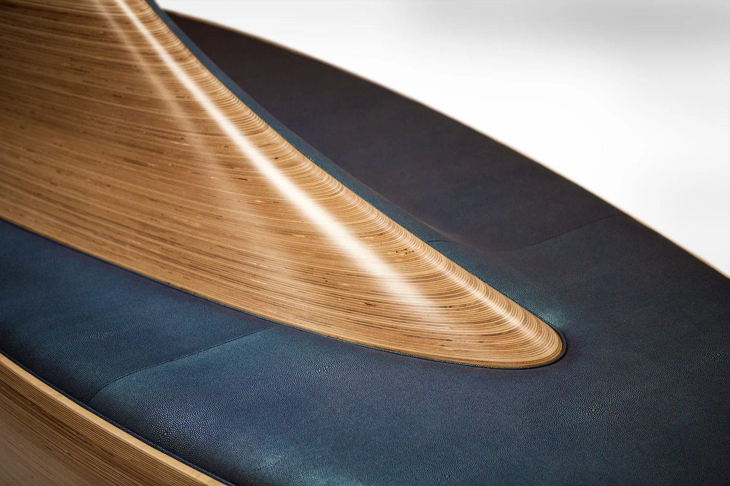 Peak Surround (Detail)