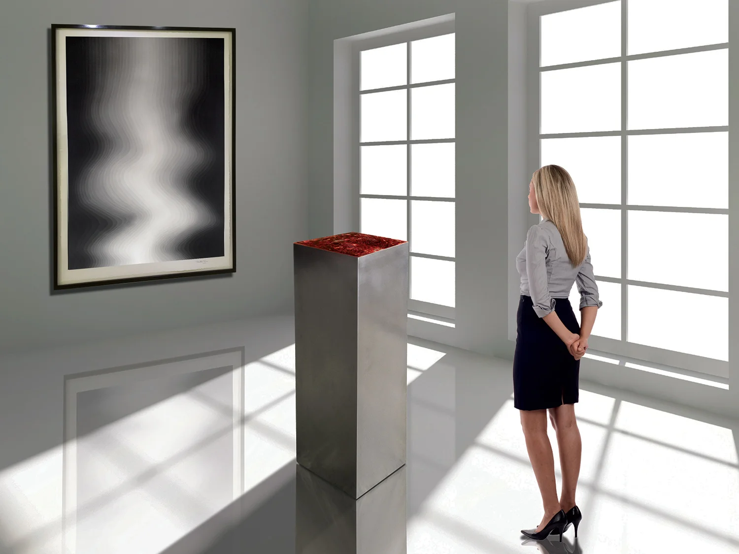 Ripple Column