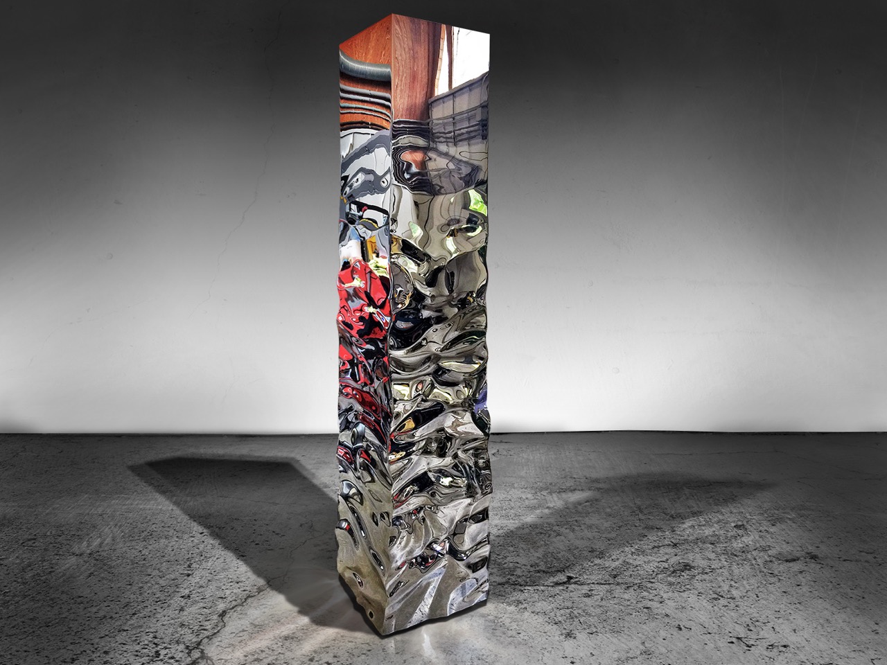 Turbulence Column