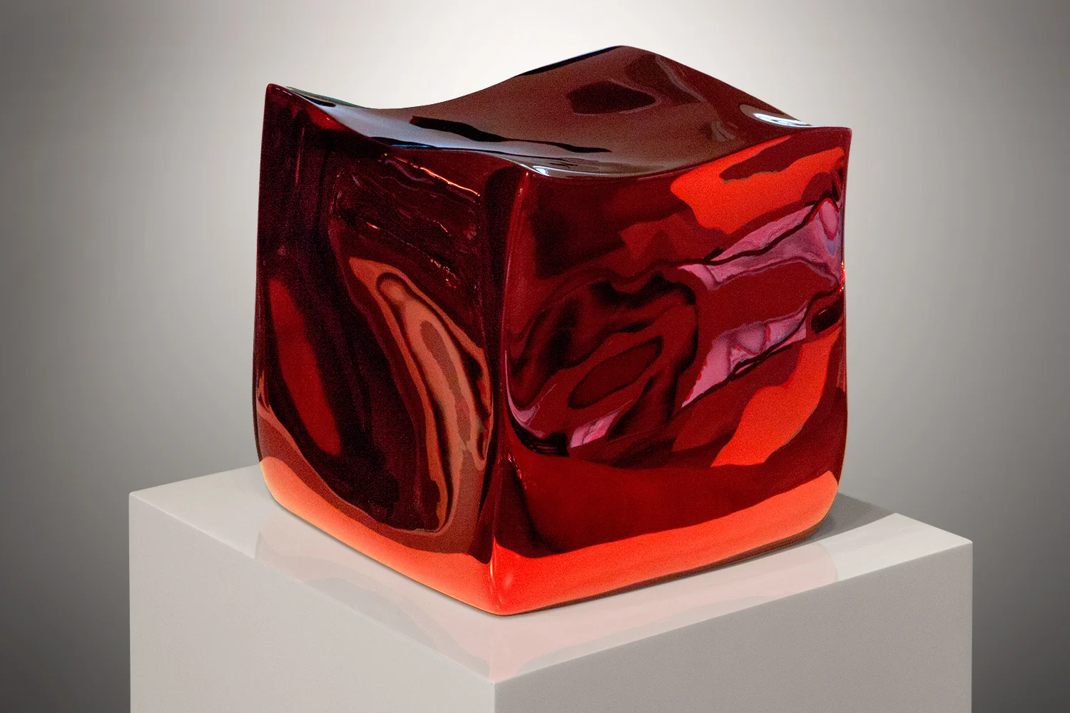 Jello I (Cherry)