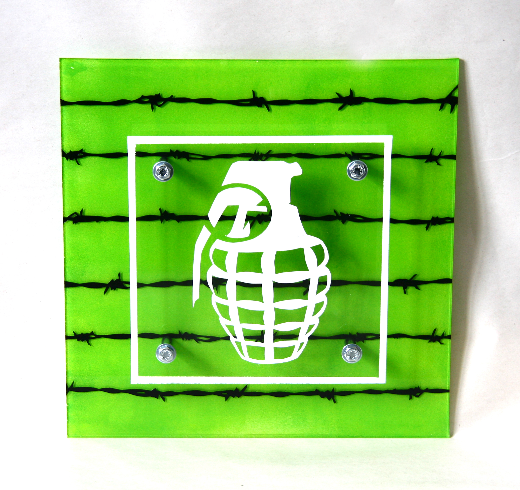#3 - Modern Jailbird sold.