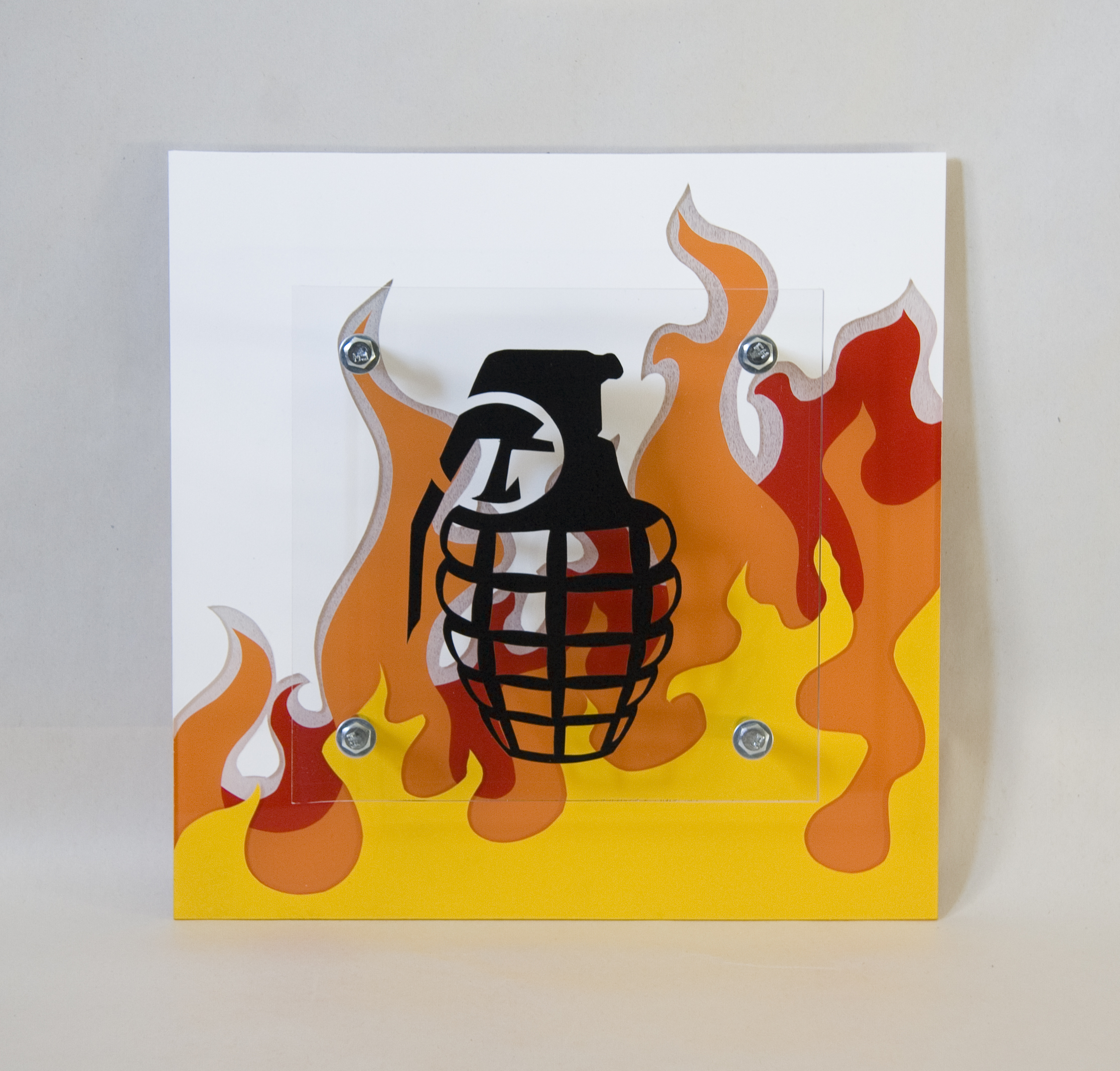 #18 - Arson sold.