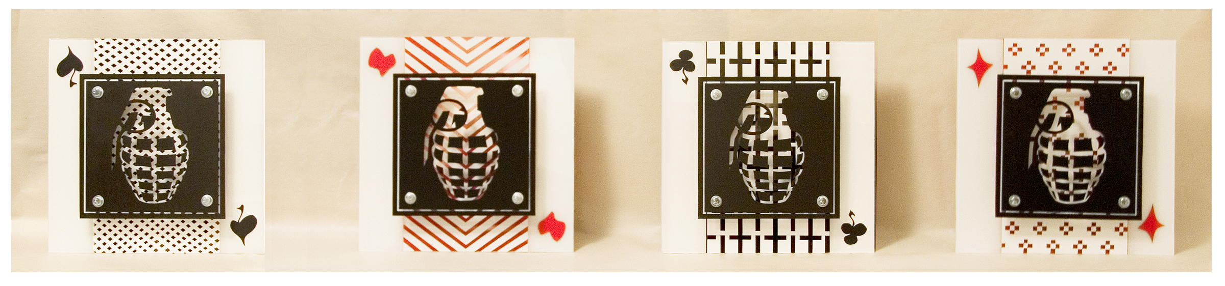 #21 - Wildcard (set of 4) available