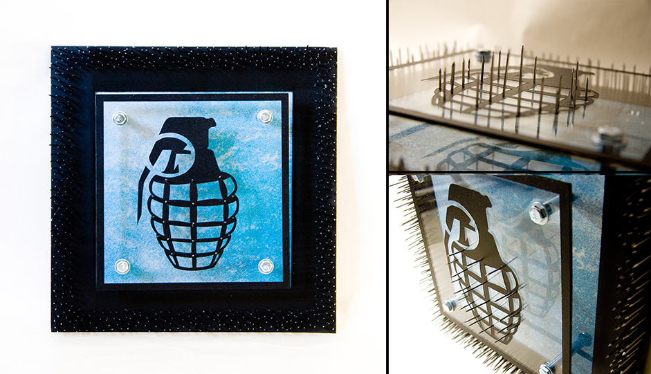 #17 - Pinhead available