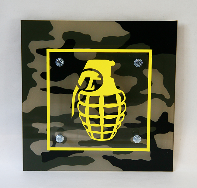 #10 - Modern Camo sold.