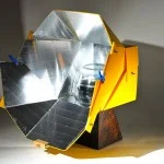 The All Seasons Solar Cooker will be offered at a special price during this class!
