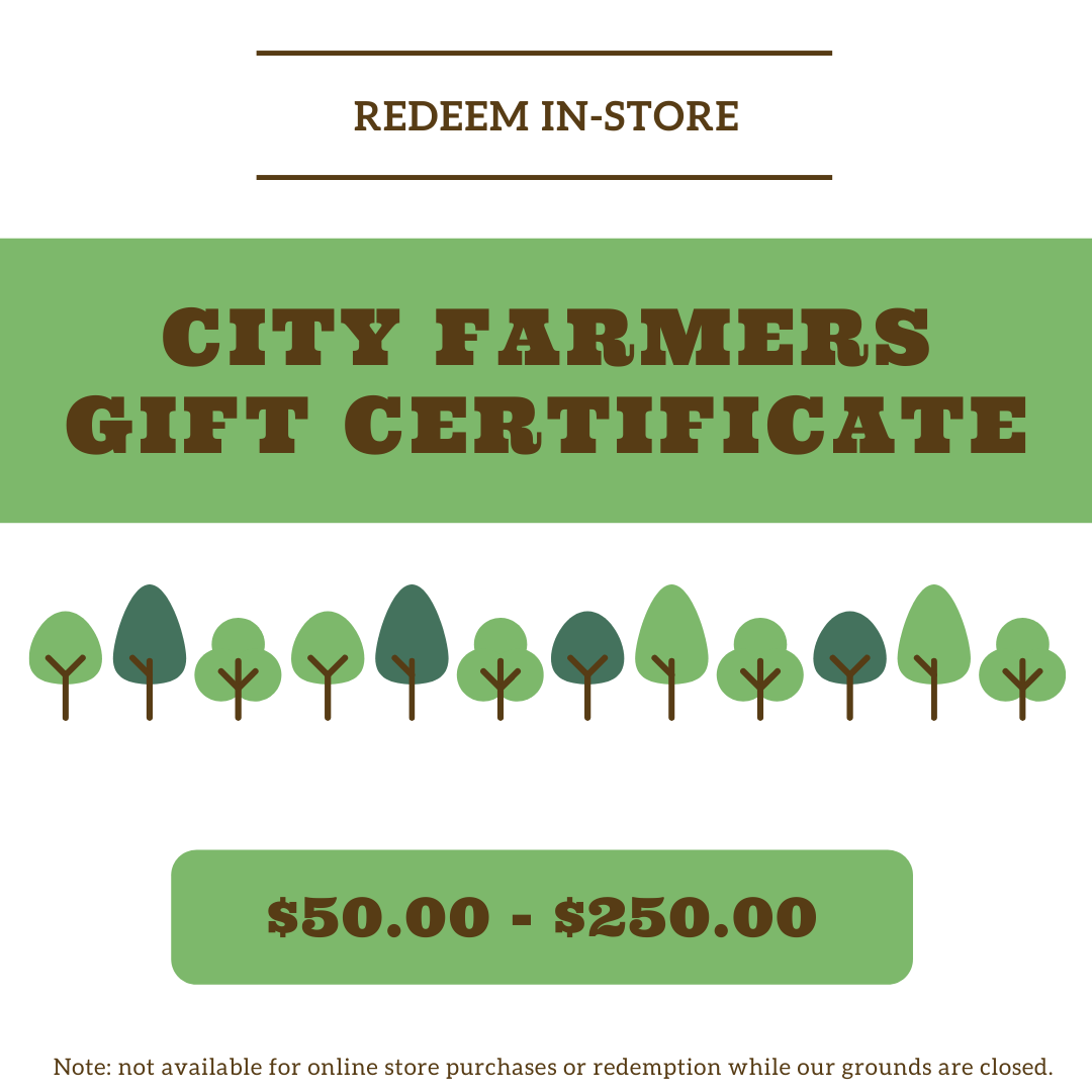 bark collar city farmers