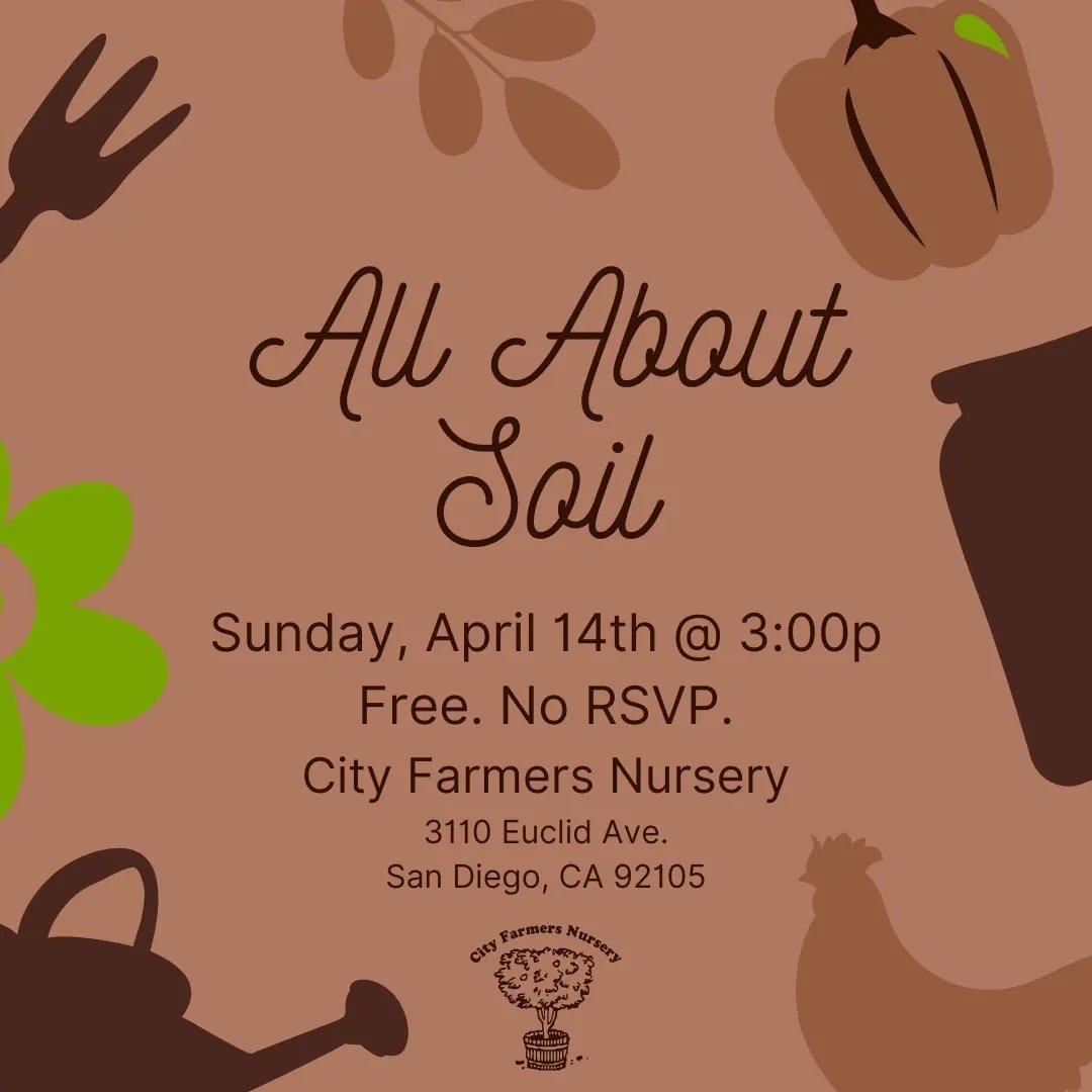 This weekend! 

Saturday @8:30a 🍒🍓🫐 All about berries. Come learn about some of the tastiest gems of the garden. The usual suspects are covered (strawberries, blackberries, blueberries) but you'll also learn about things like gooseberries and curr