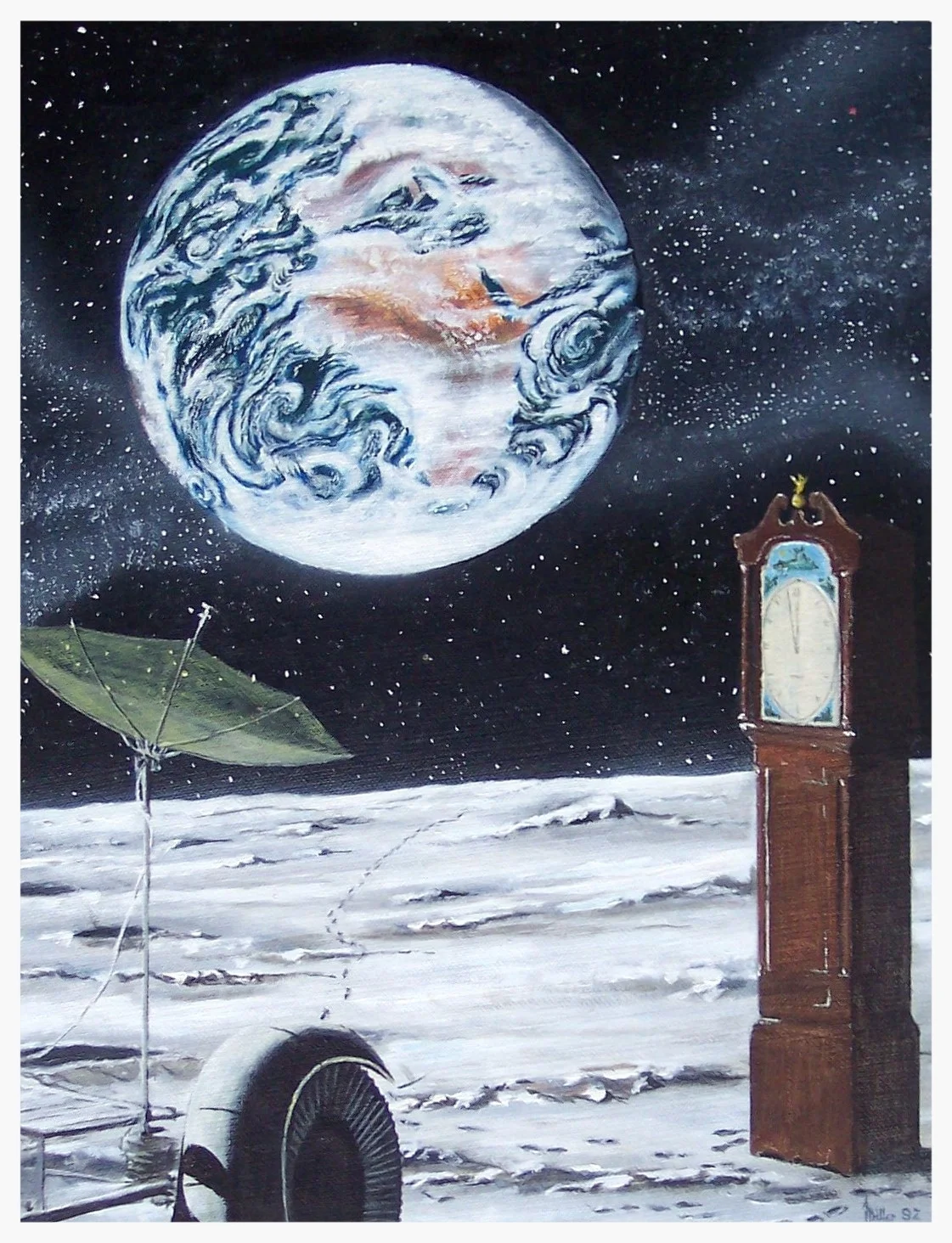 5 Minutes to Midnight