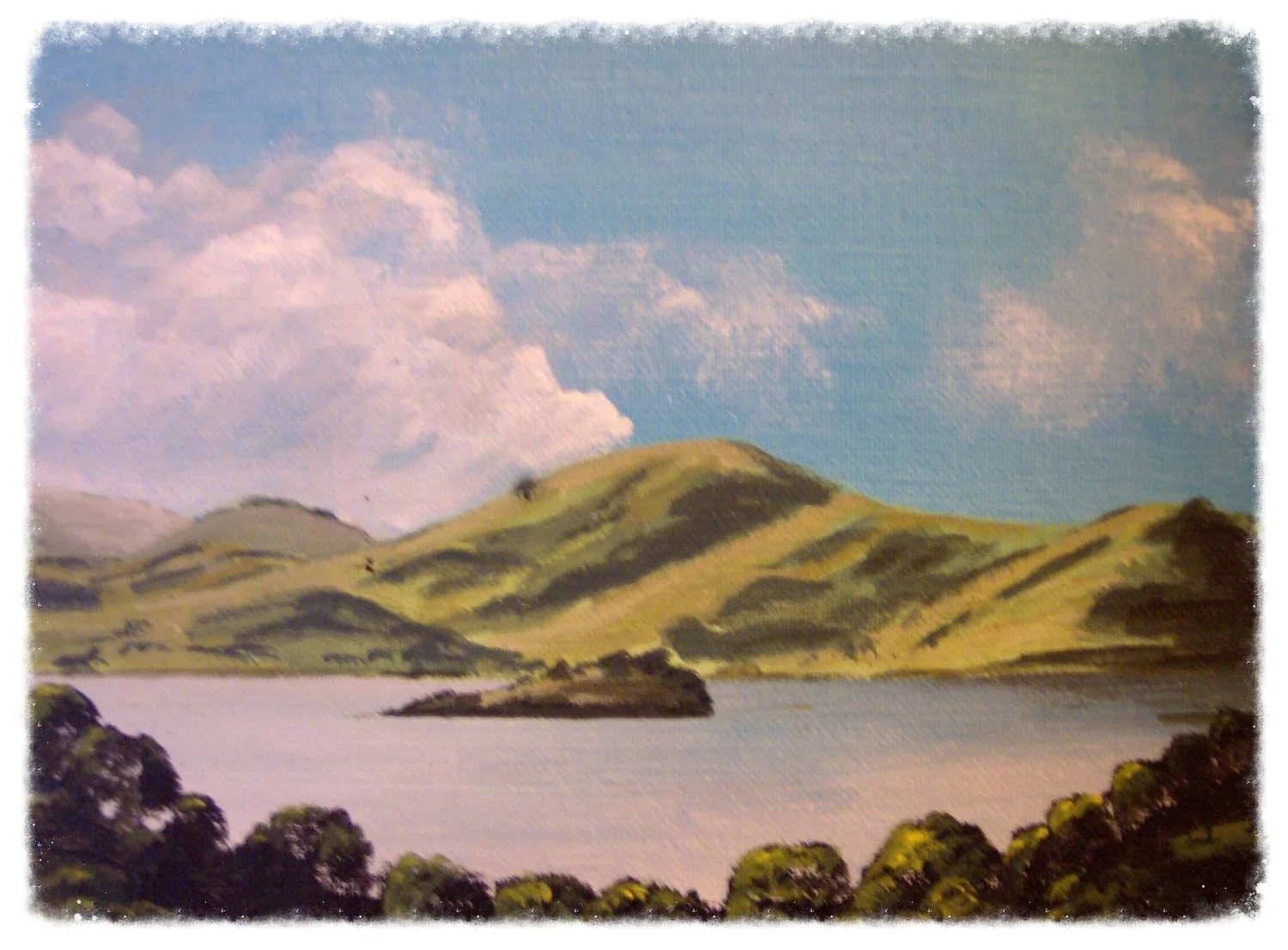 View from the Funicular