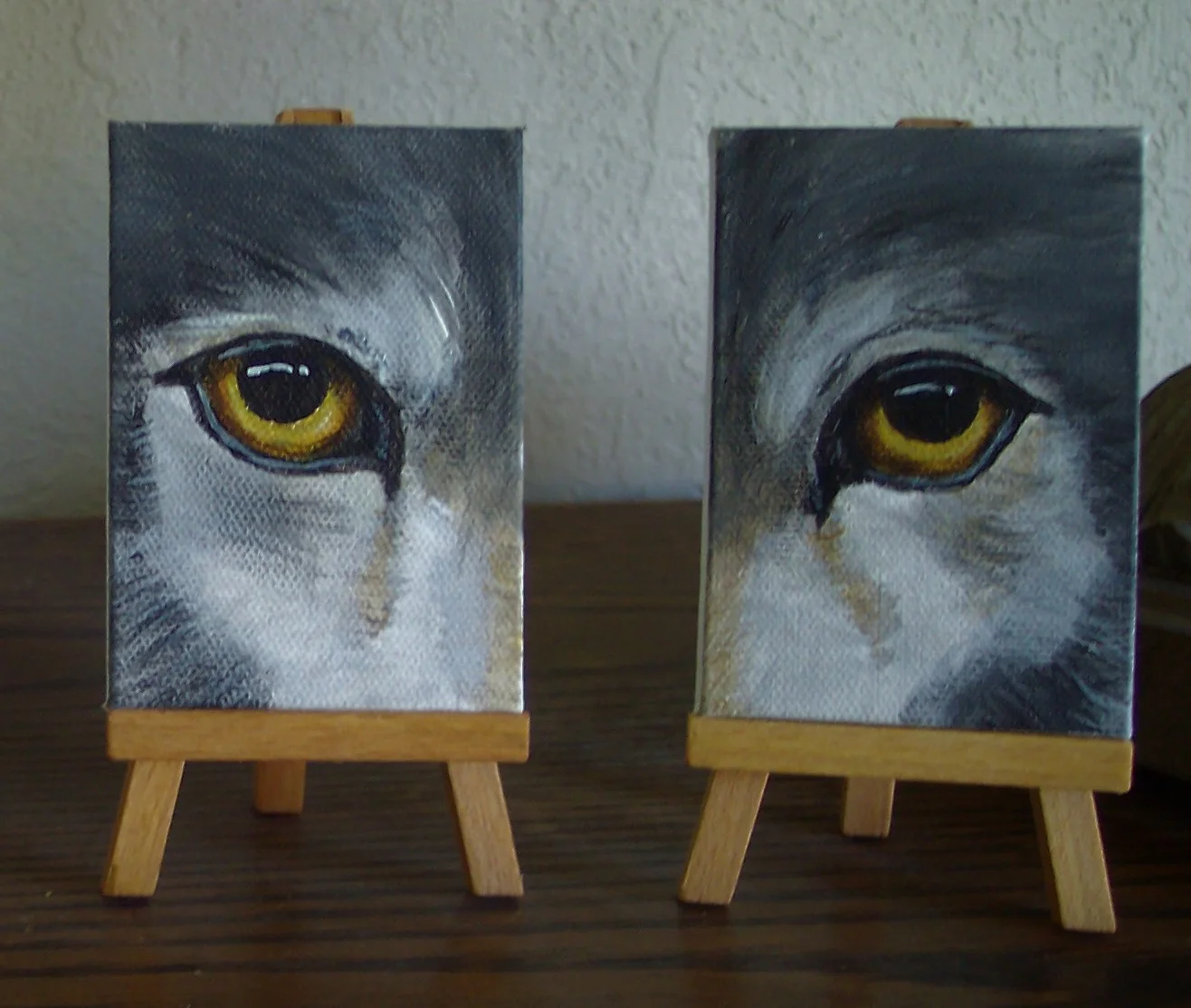 Wolf Eyes