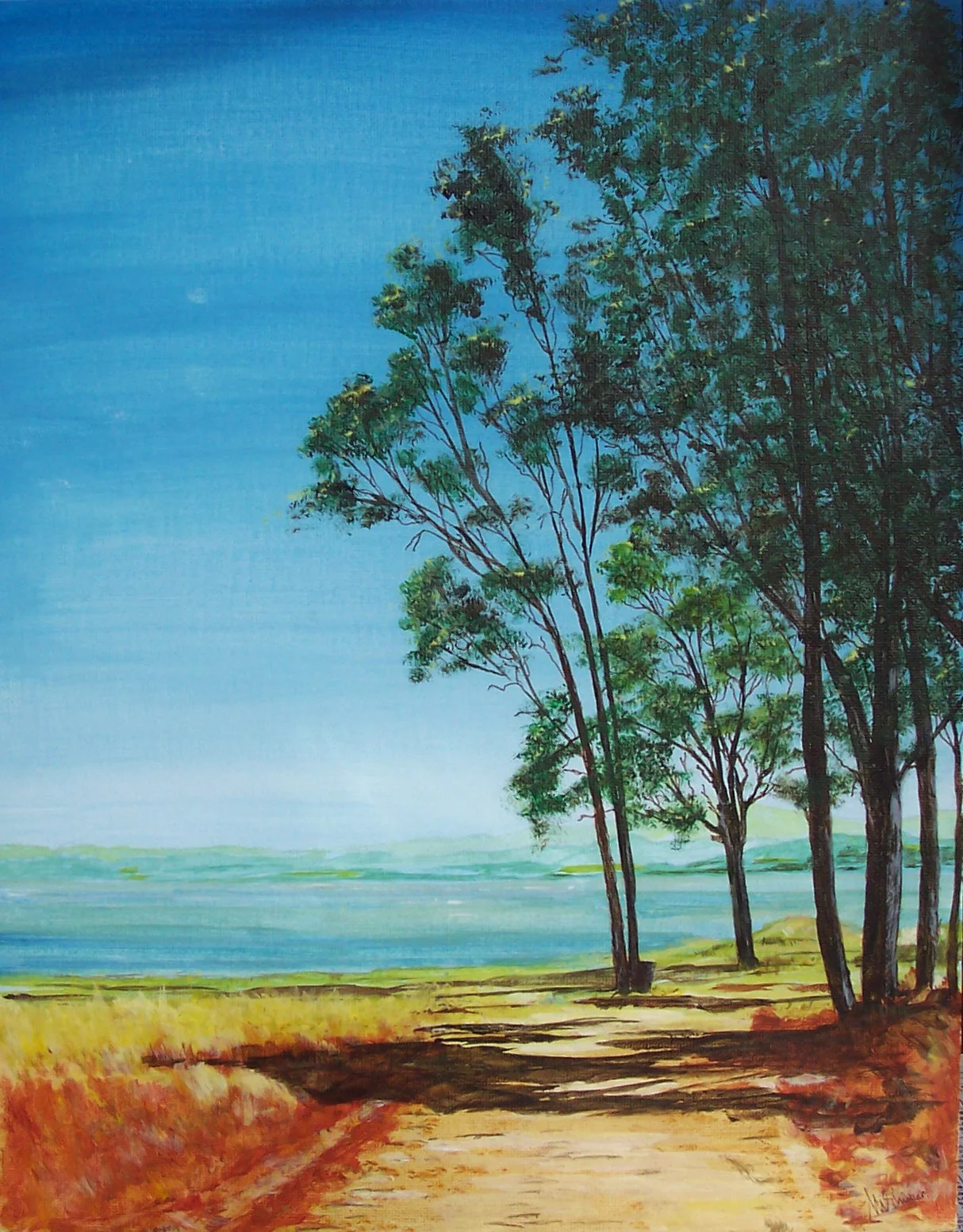 Pinole Vista