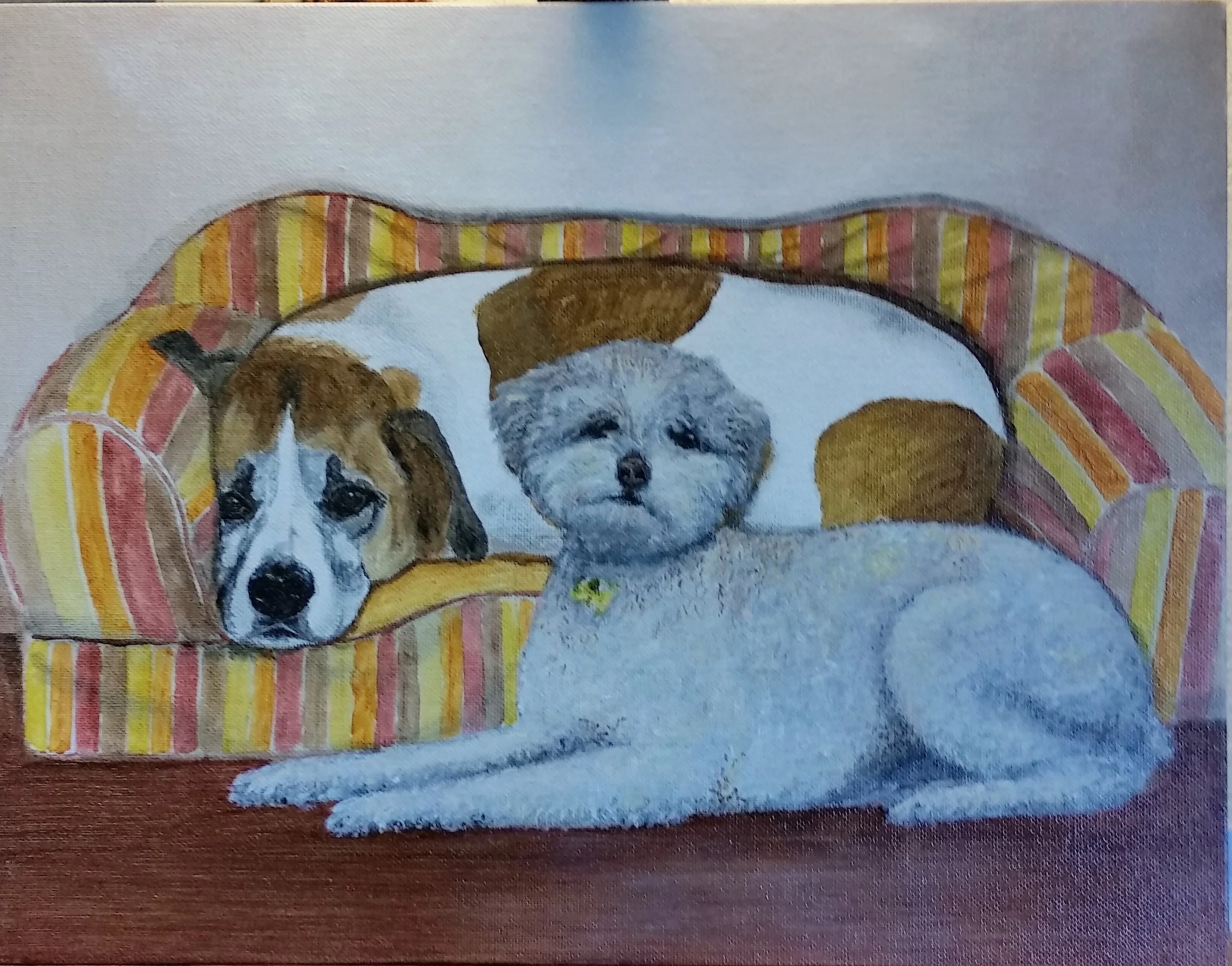 Daisy & Jack