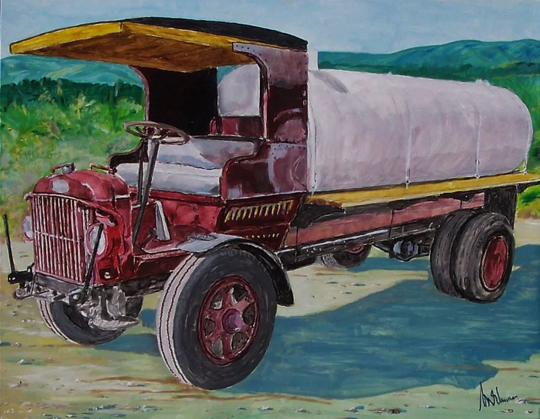 Water Tanker