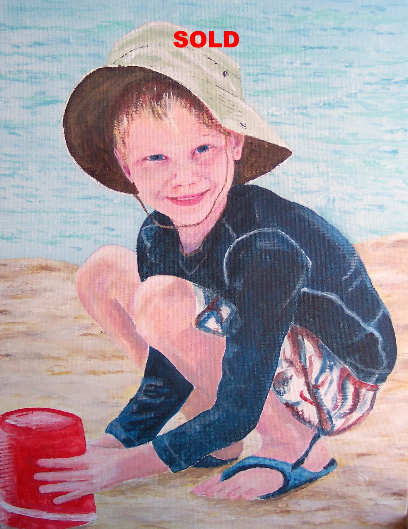 Beach Boy
