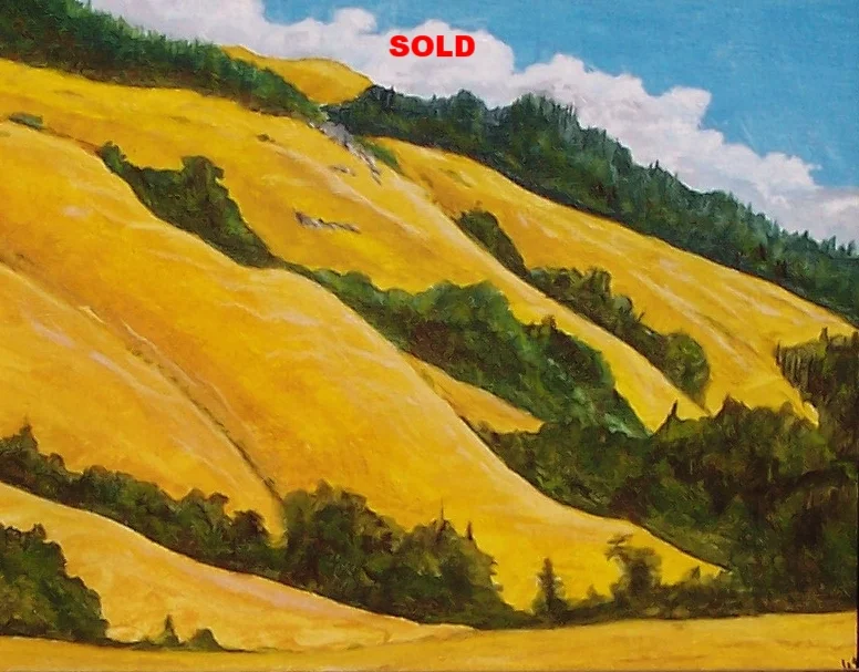 Golden Hills