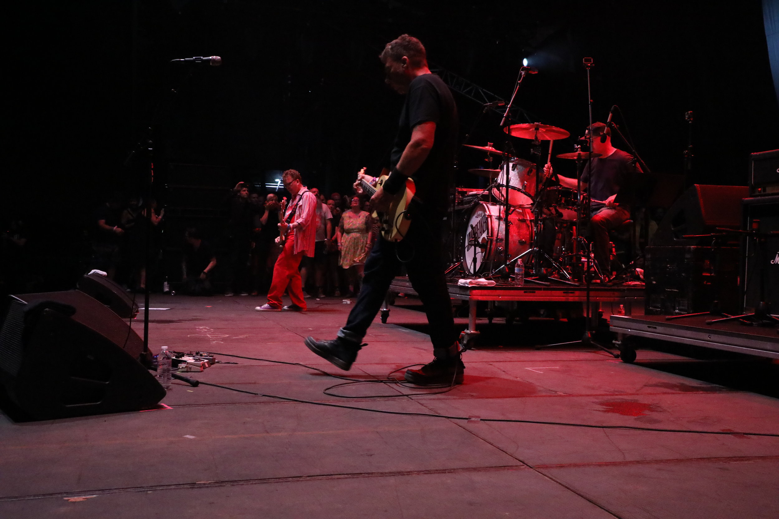 Jawbreaker at Riot Fest 2017