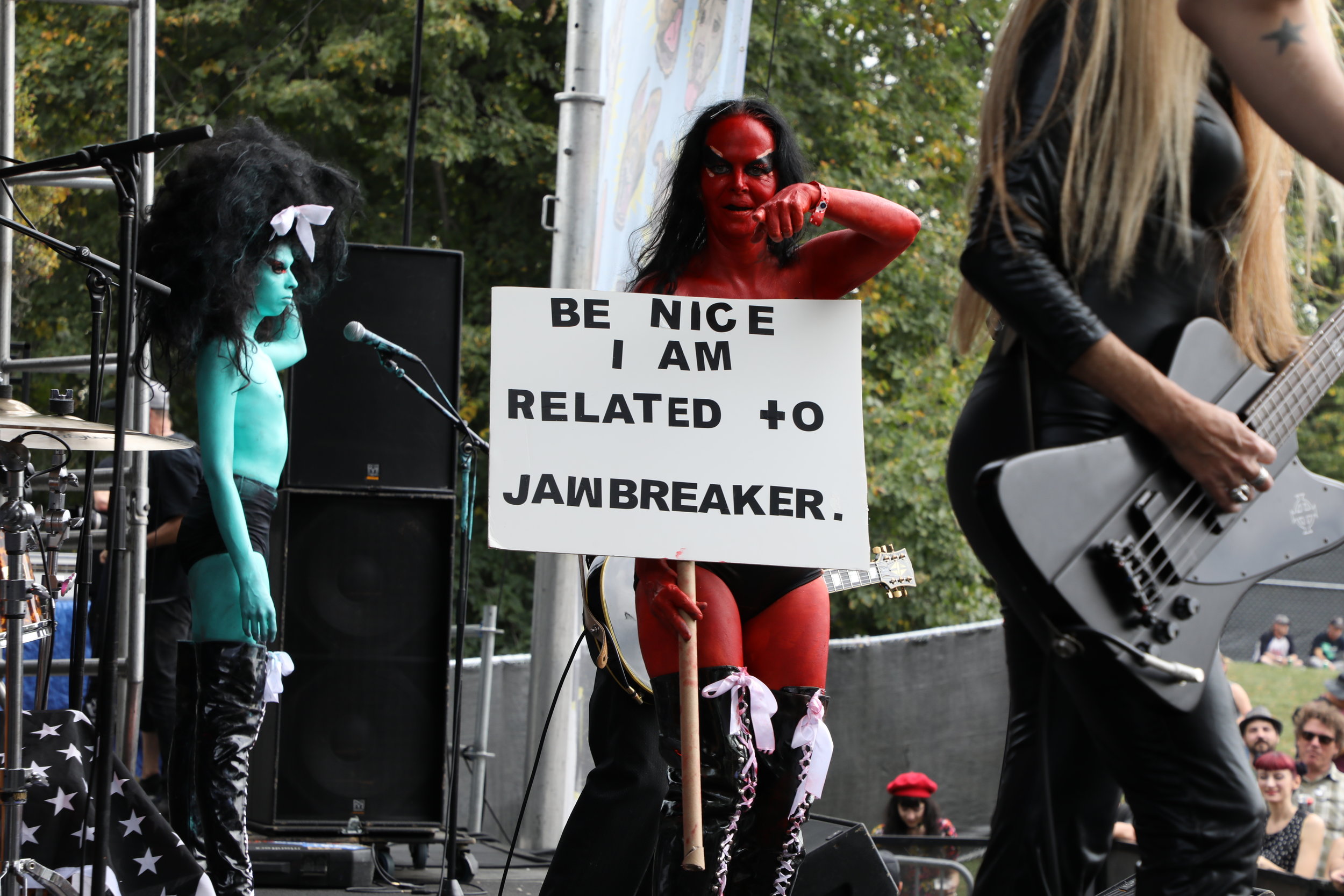 Jawbreaker at Riot Fest 2017