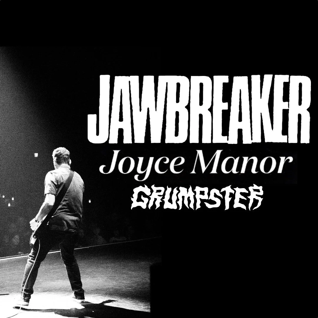 Shows — JAWBREAKER
