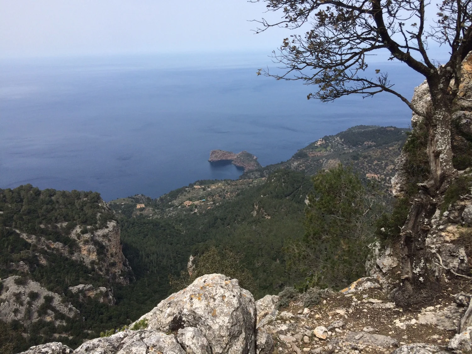 Great Circle Route, Mallorca, Arch Duke's Trail