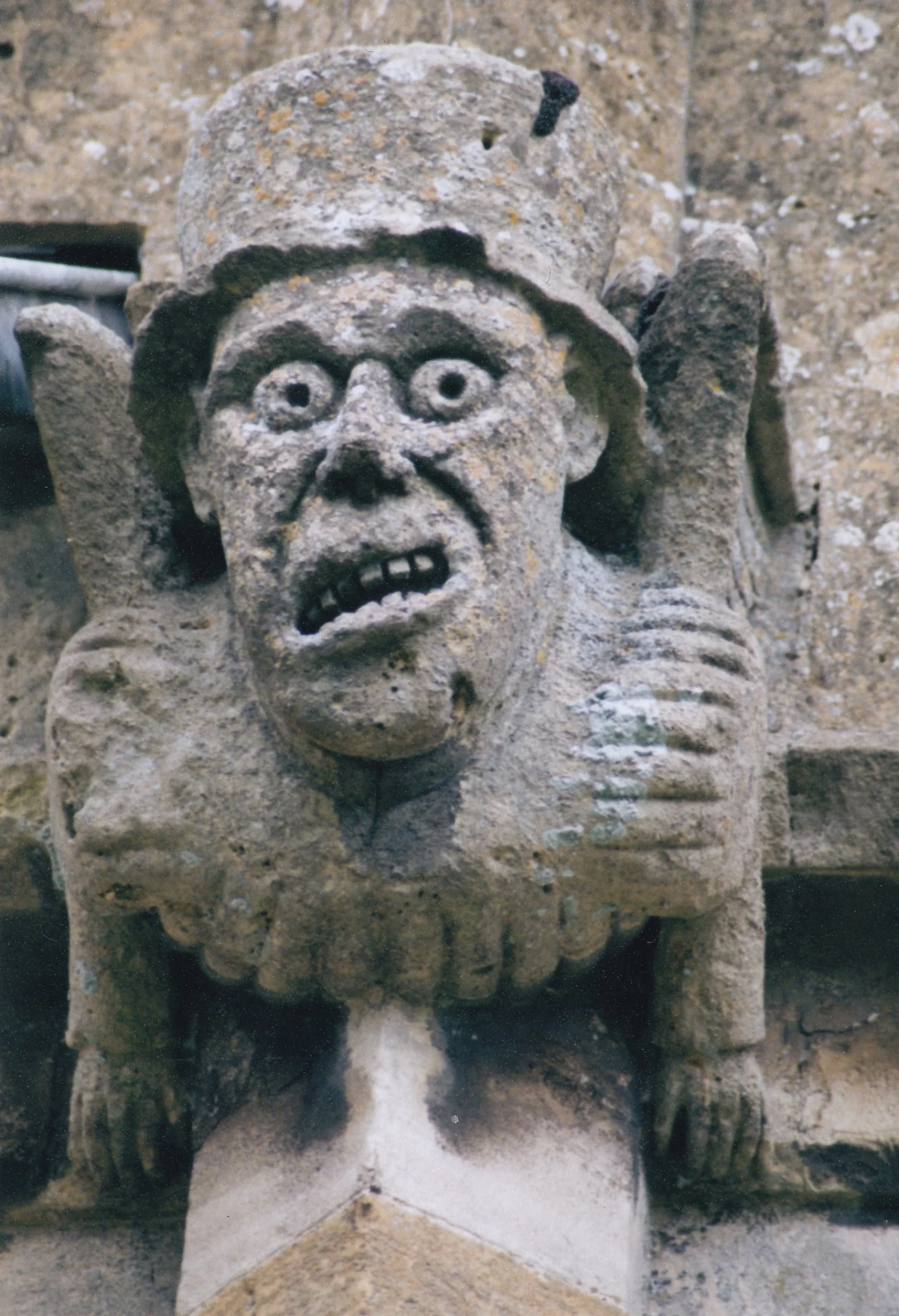 St Peter's Gargoyles