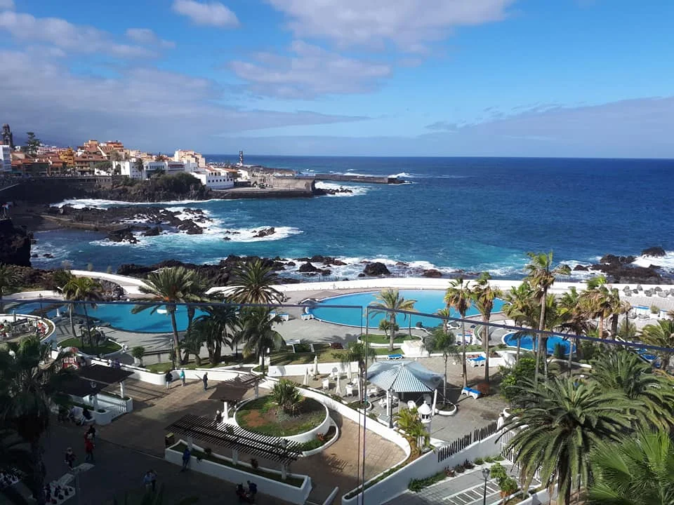 Great Circle Route, Tenerife