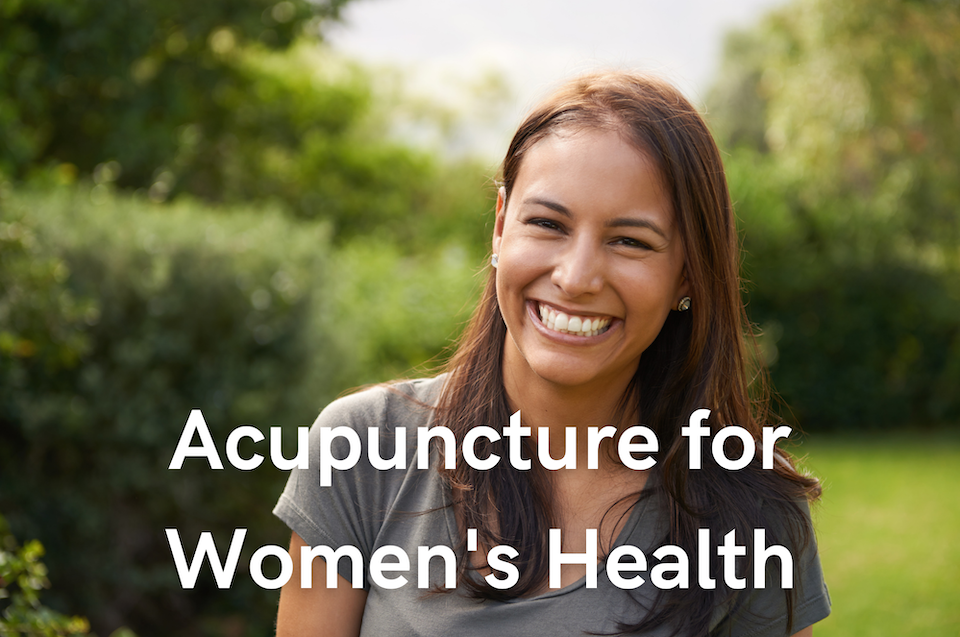 Acupuncture for Women's Health