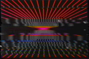Spatial Orientation Glitch