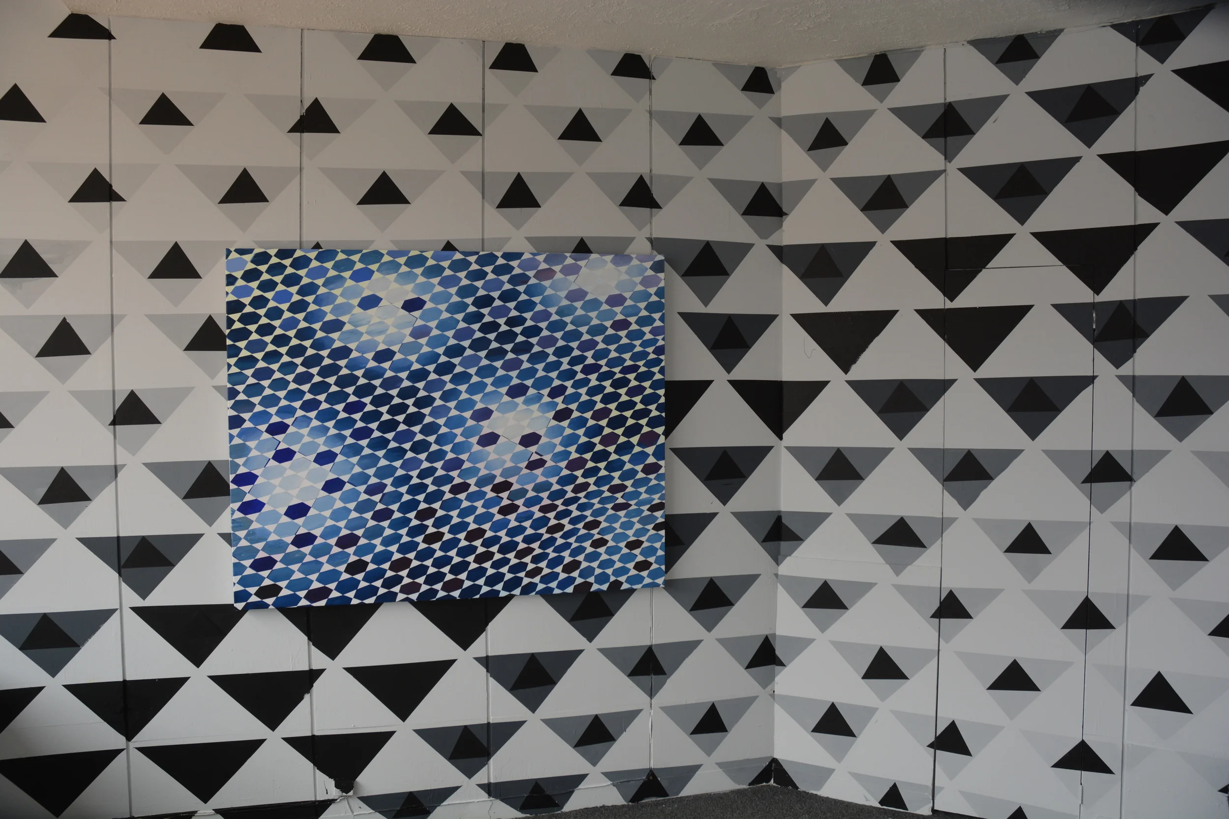 Phase Transition Installation View