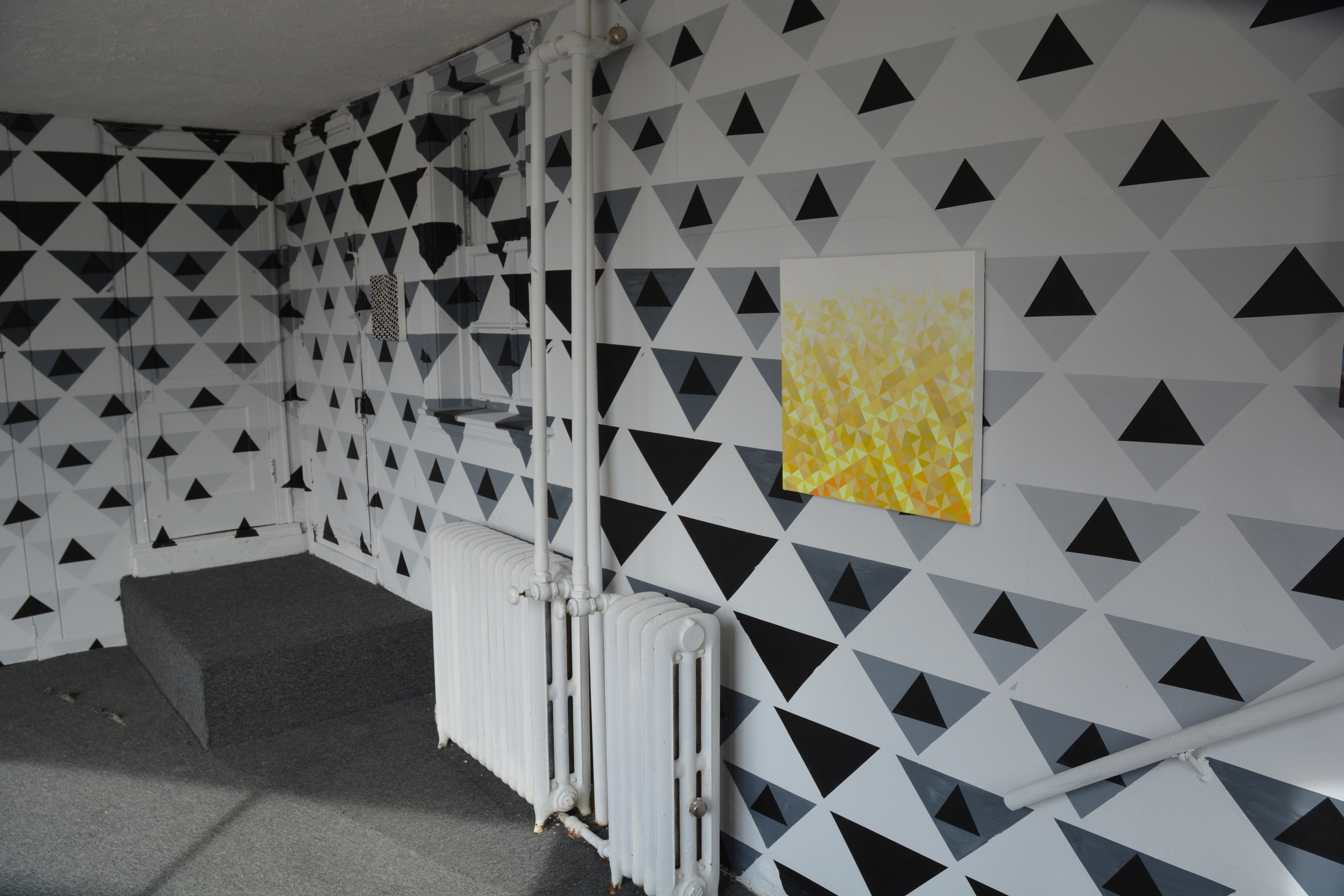 Phase Transition Installation View