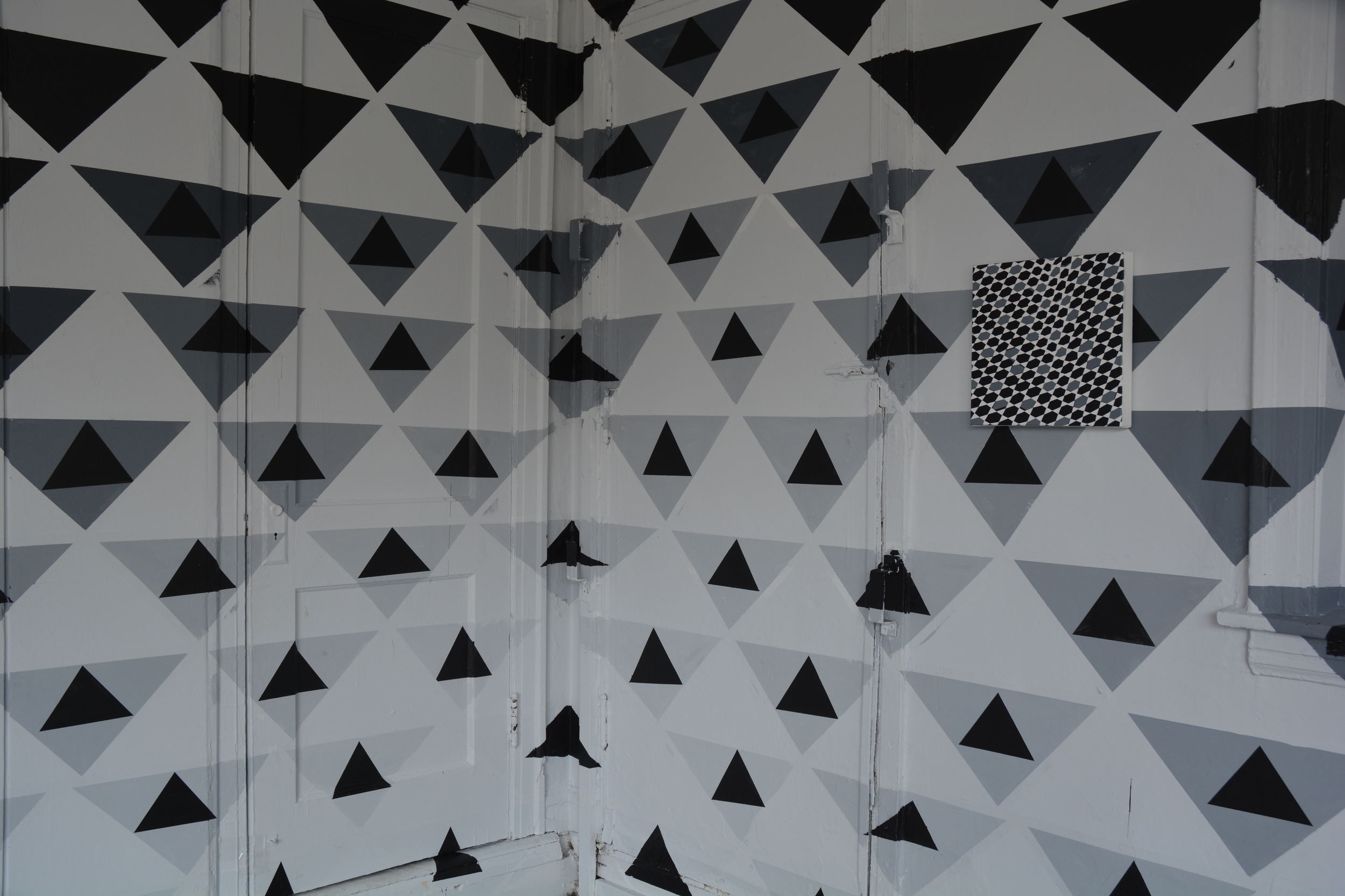 Phase Transition Installation View