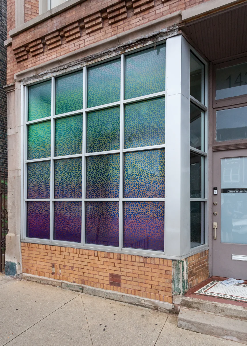 Solo Exhibition, In Secret Unison, MISSION Projects