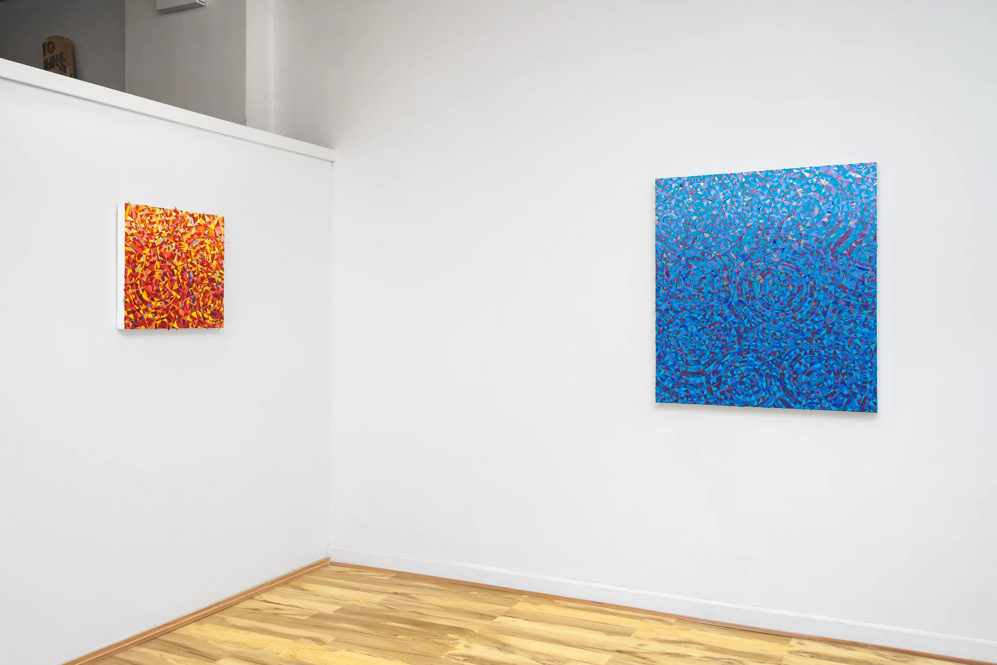 Installation at Free Range Gallery