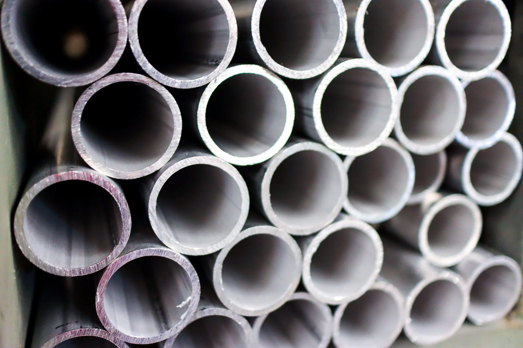 Cañerías de acero inoxidable en Chile