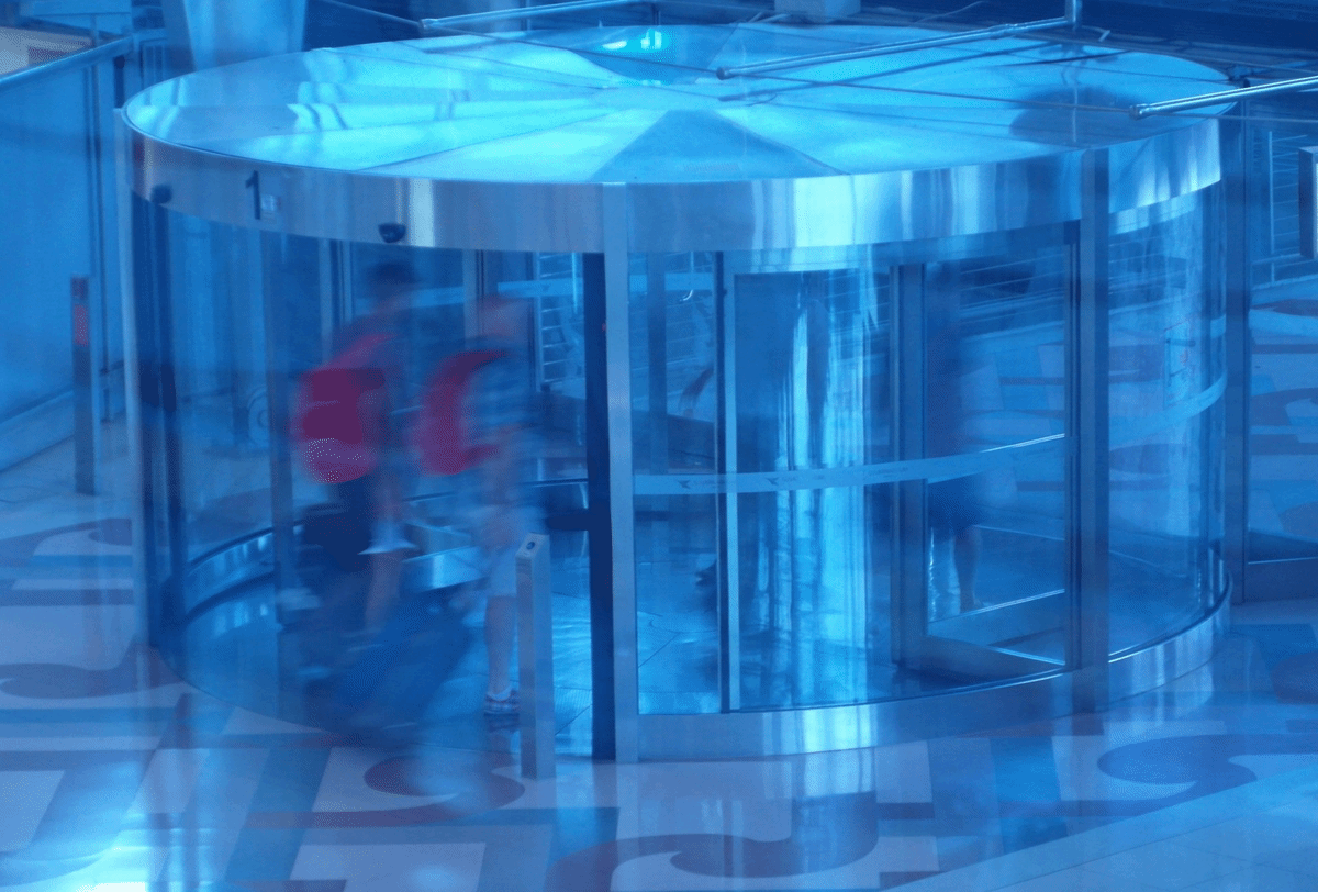 15.4 Fear the Capitalist or Fear the Creator: How does Islam put an end to the 'revolving door'?