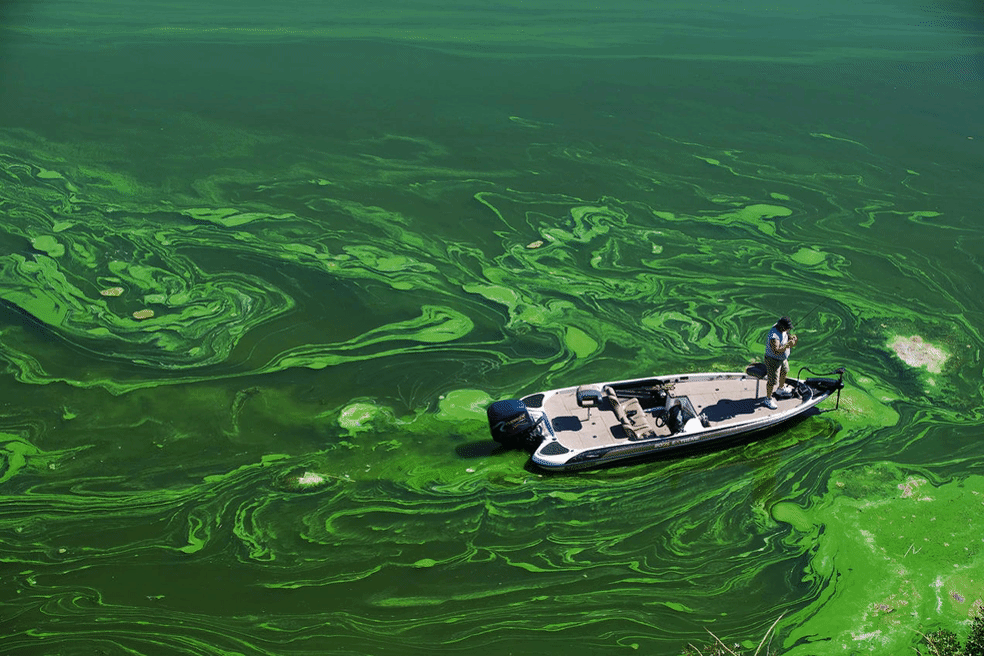 16.8 Poisoning the water-well: What’s wrong with generating 250 million litres of toxic waste daily?