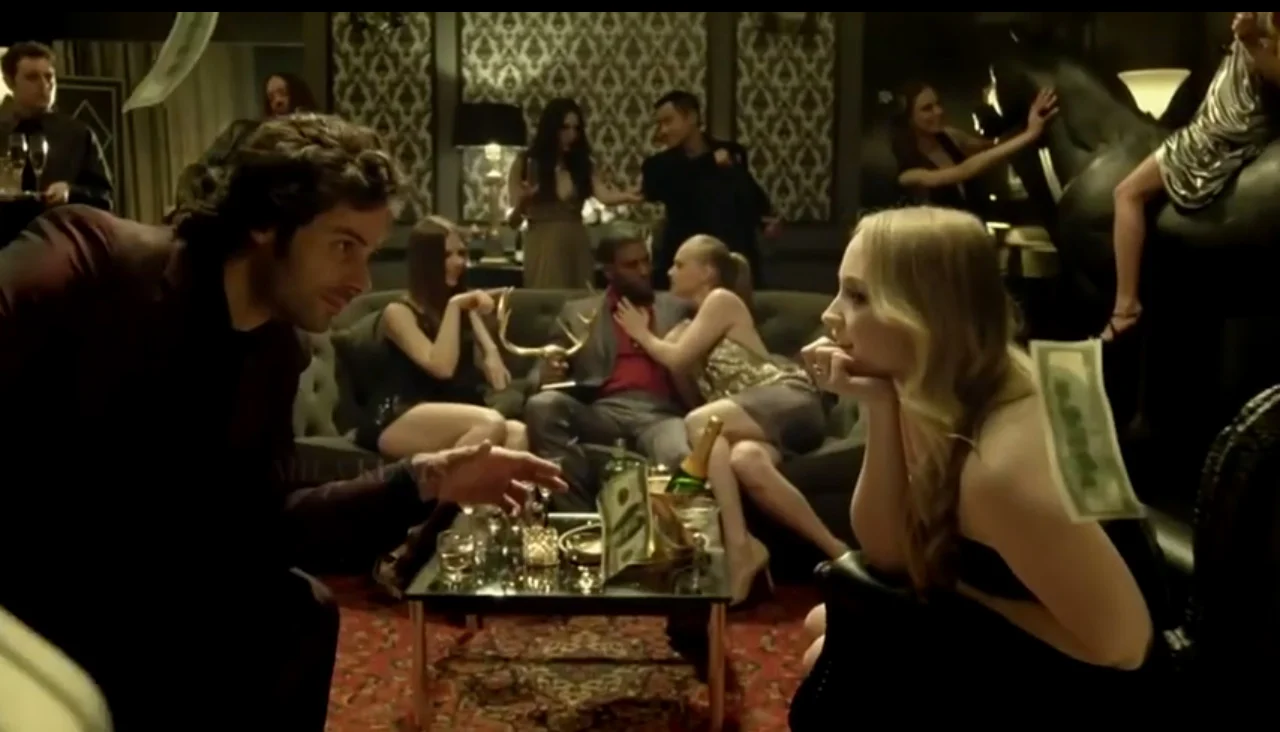 Still from Spike TV 2012 Guys Choice Award Intro - New York, NY