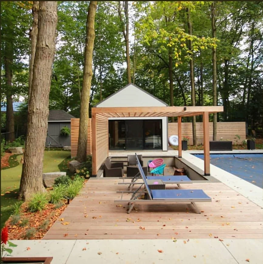 Wood Decks — Top Notch Fence & Deck