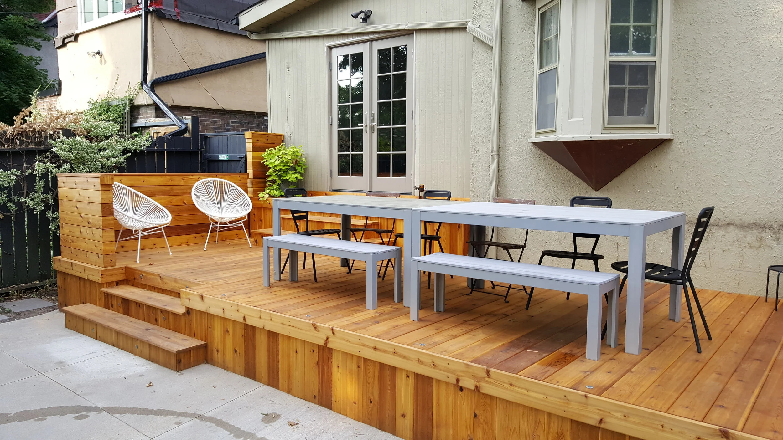 Wood Decks — Top Notch Decks