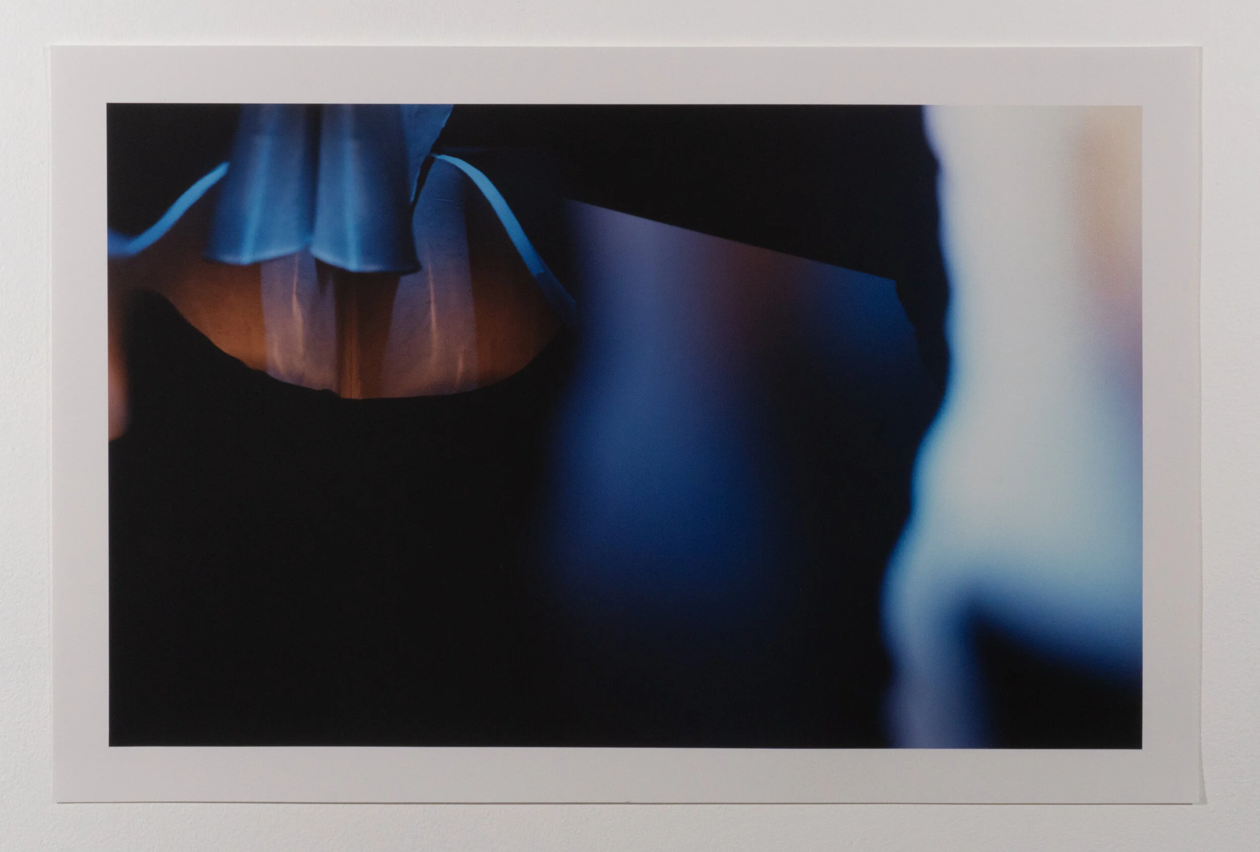  Bioluminescent, 2020, chromogenic print on luster photo paper, 19” x 12.5” 