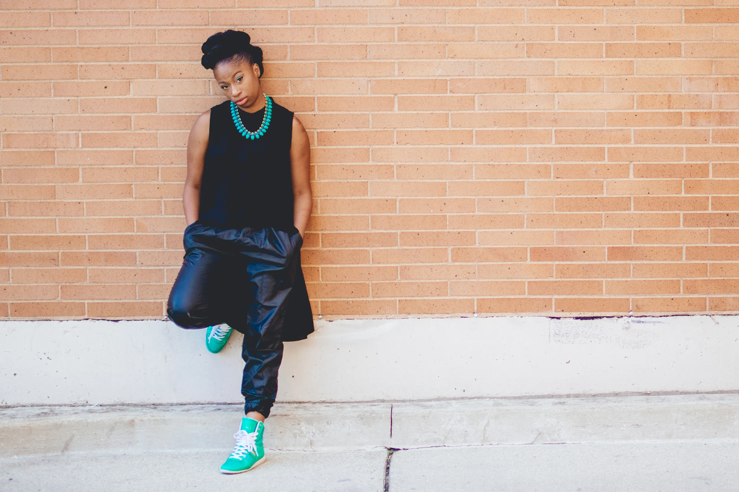 Style Inspiration: Rachel Gladney