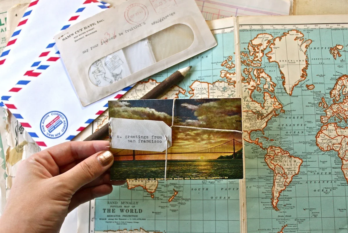 Interview With The Love Parcel 