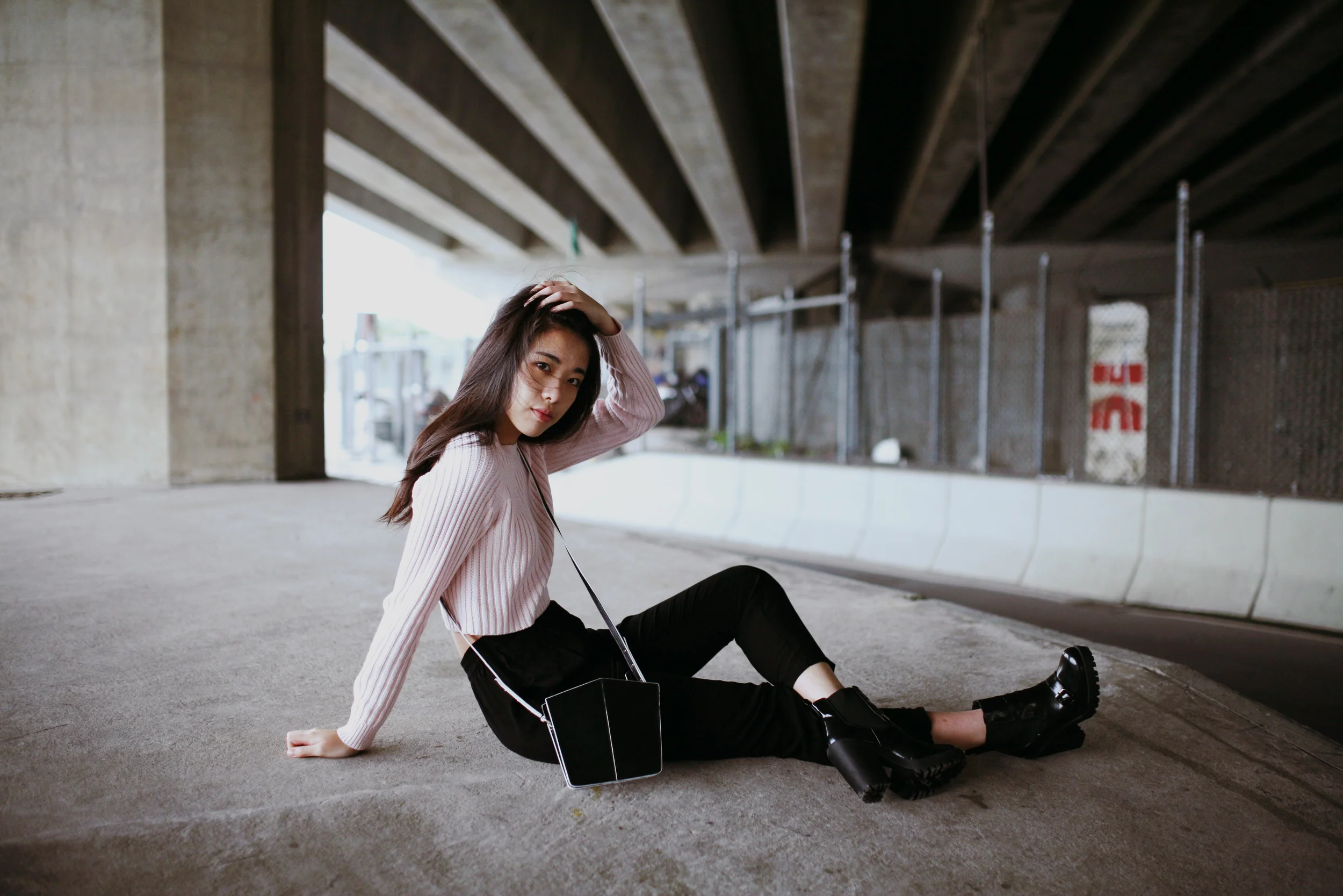 Interview with Zoe Suen