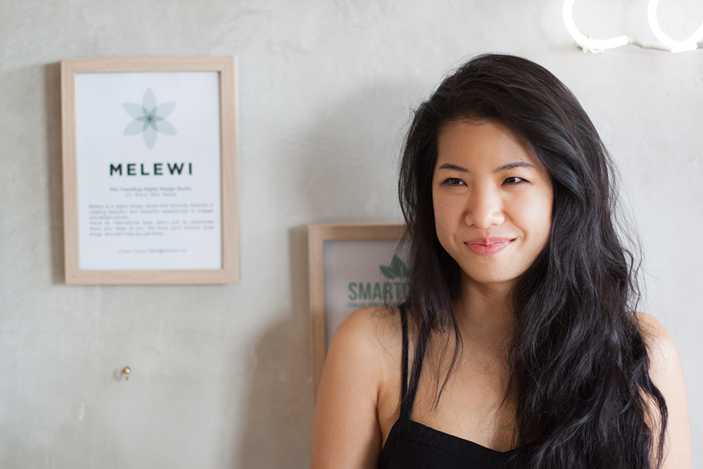 Interview with Melissa Ng