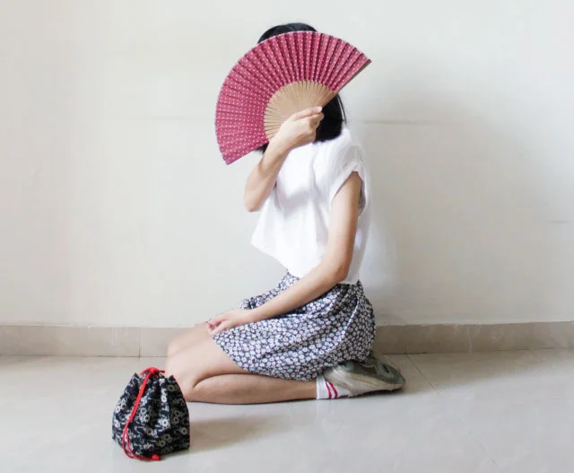 Fashion Blogger Kiki Li